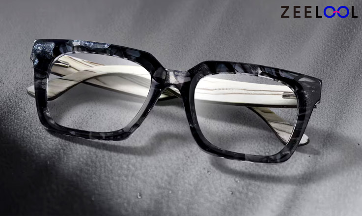 Experience Nature's Masterpiece with ZEELOOL Natural Rhythm Marble Glasses Debuts