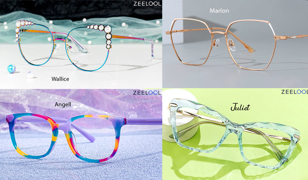 What type of glasses are on trend in 2024 for women?(11 Types)