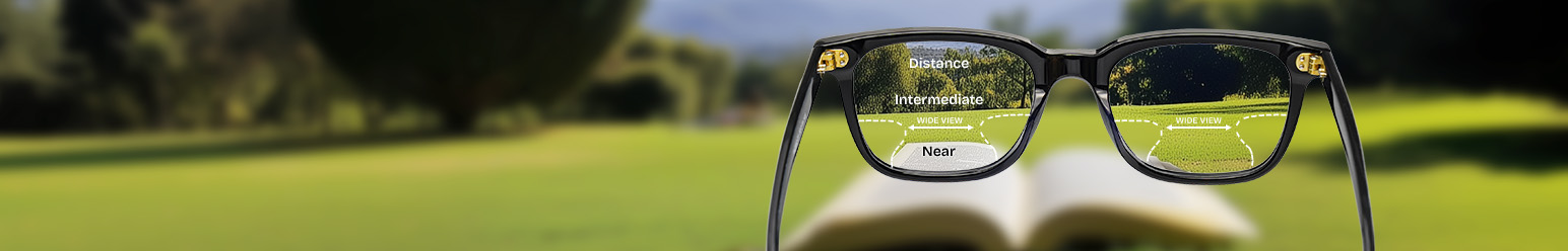 Progressive Lenses Glasse
