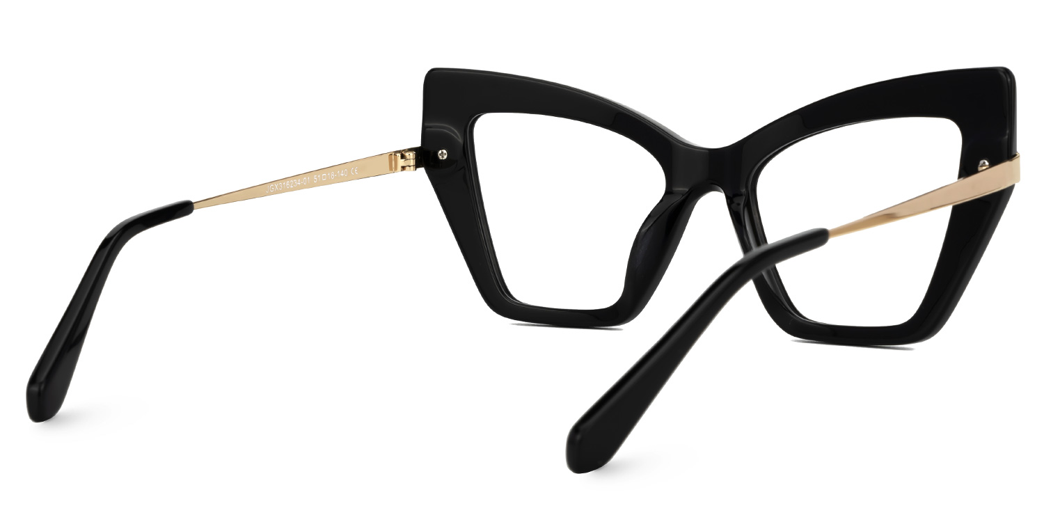 Affordable Designer Frame Tilana Optical Glasses -Zeelool3