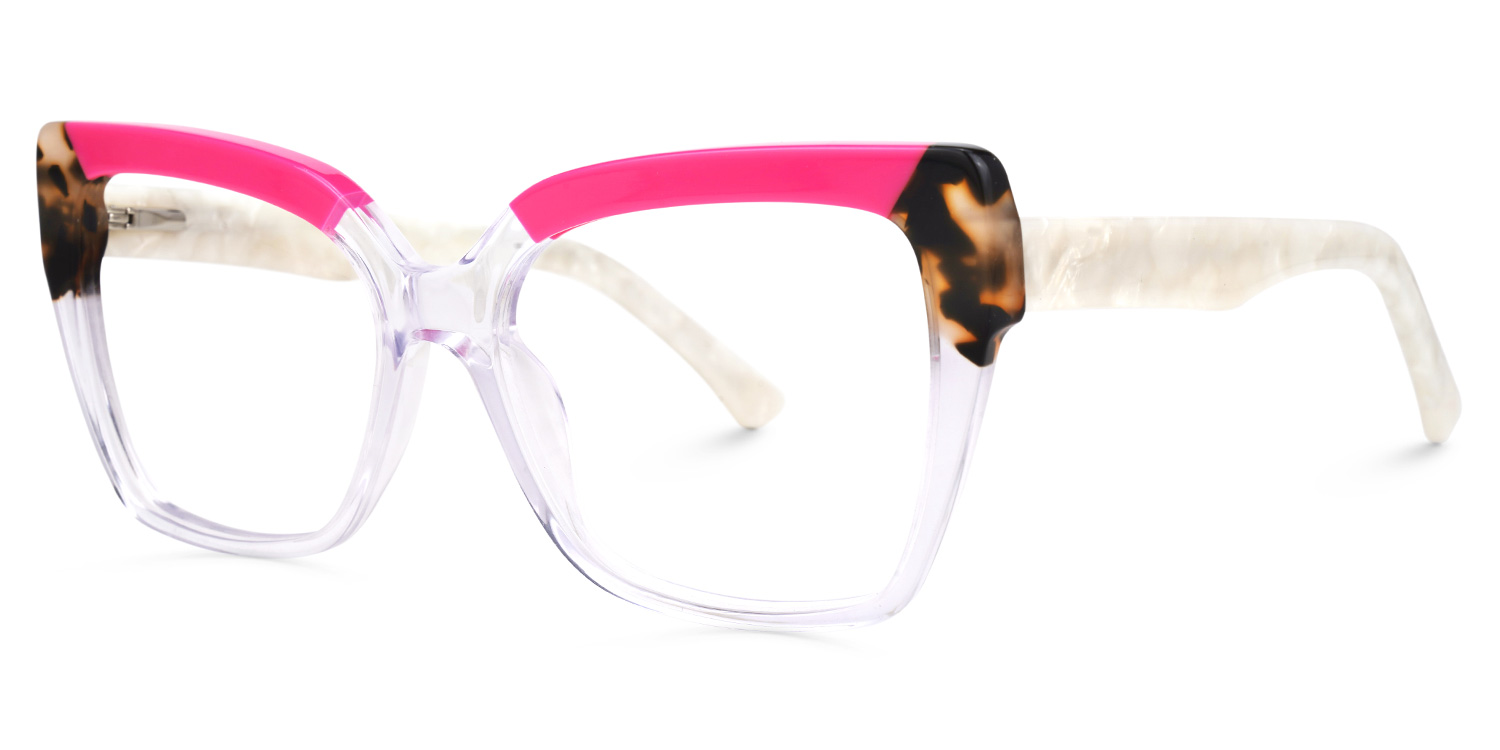 Aidelys Cateye Crystal Glasses1