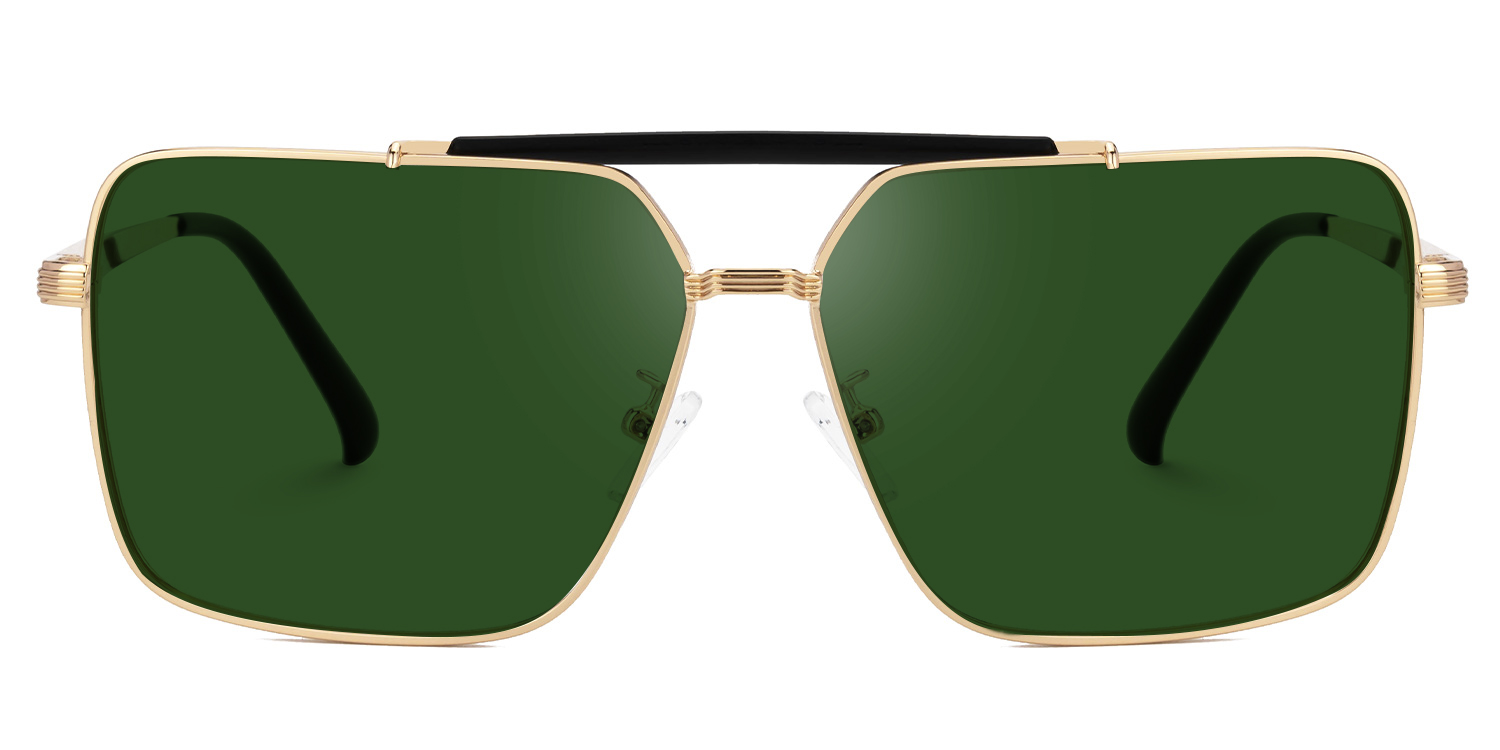Alford Aviator Gold Glasses0