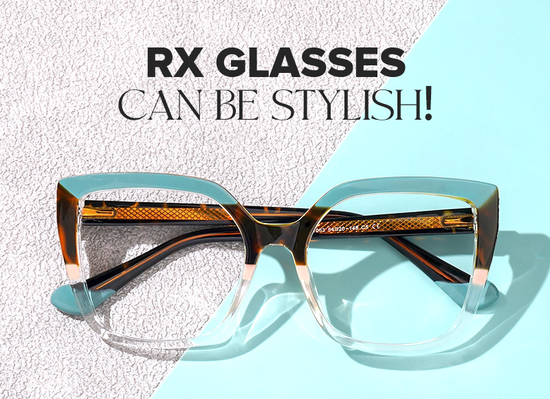 Banchs Square Tortoise Glasses4