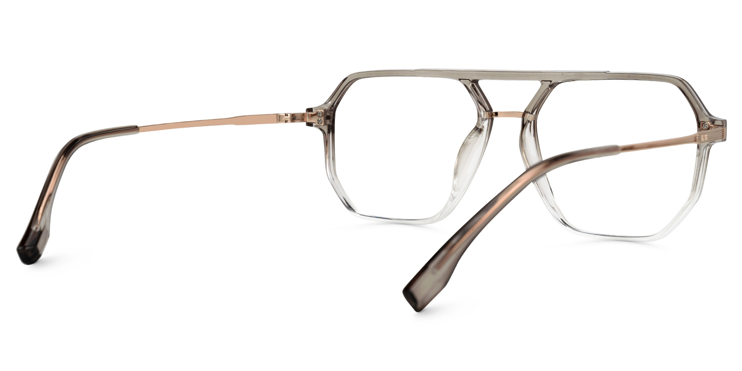 Lizbeth Aviator Gray Glasses3