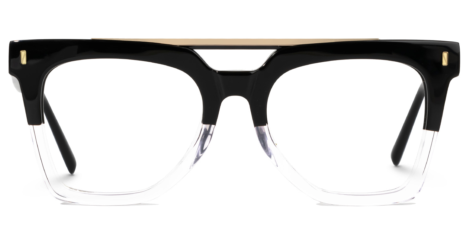 Marin Aviator Black-Crystal Glasses0