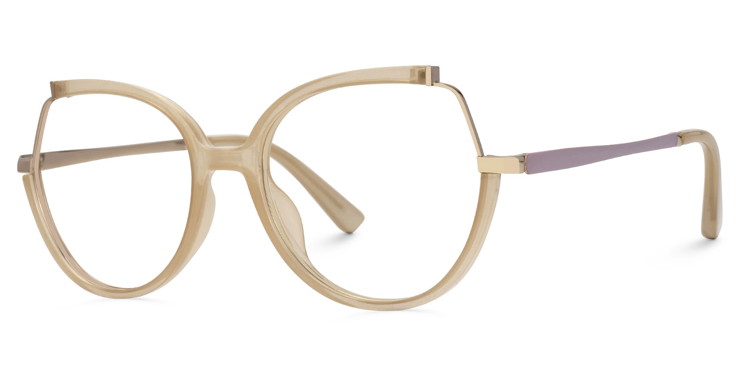 Zakaria Geometric Champagne Glasses1