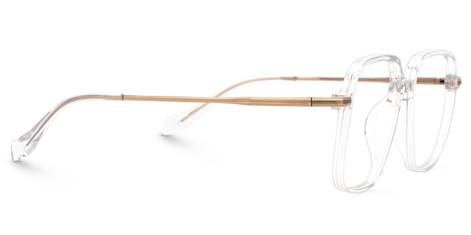 Rolle Crystal Eyeglasses with Square Design2