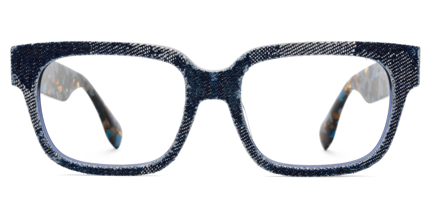 Colin Rectangle Gray Glasses good-img
