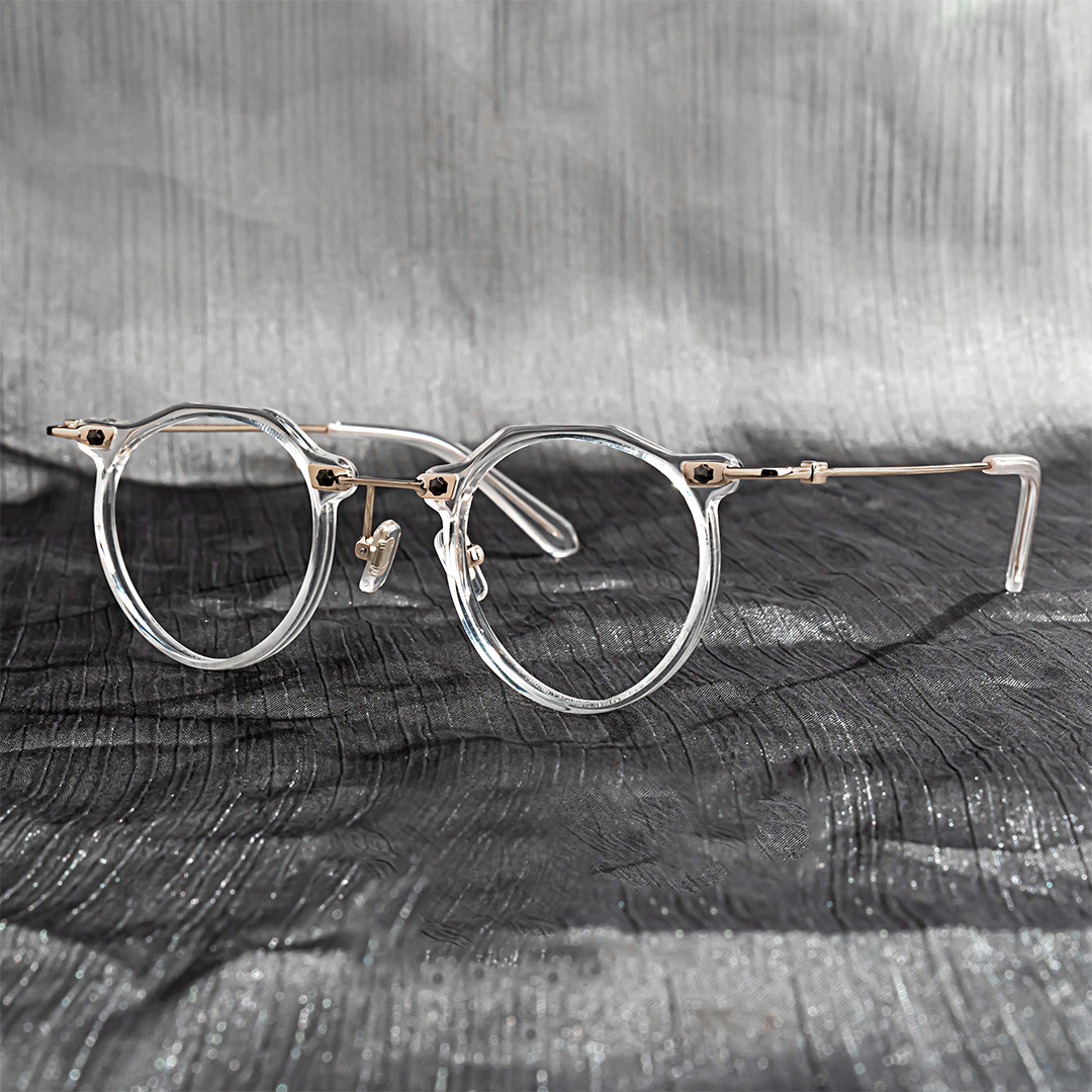 Cornell Round Crystal Glasses4