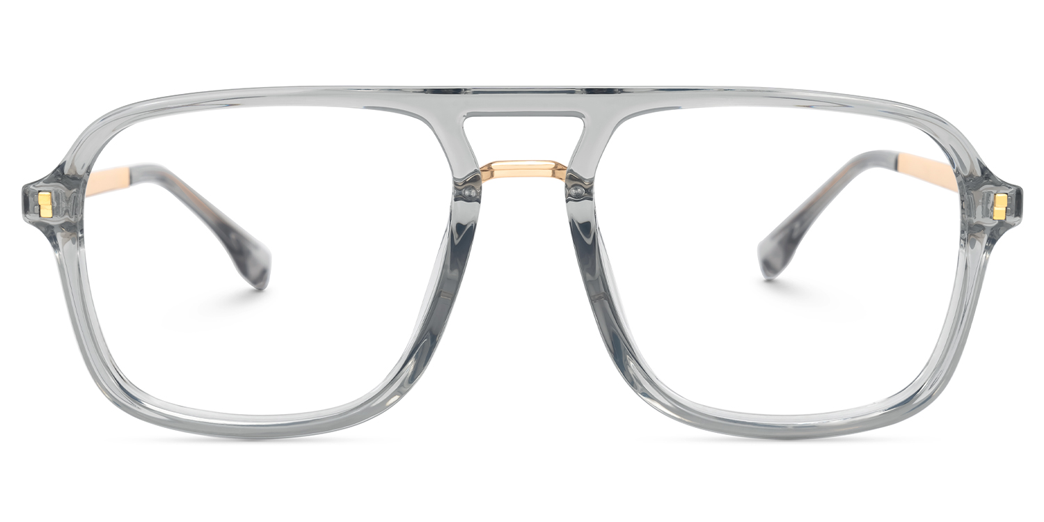 Kilworth Aviator Gray Glasses0