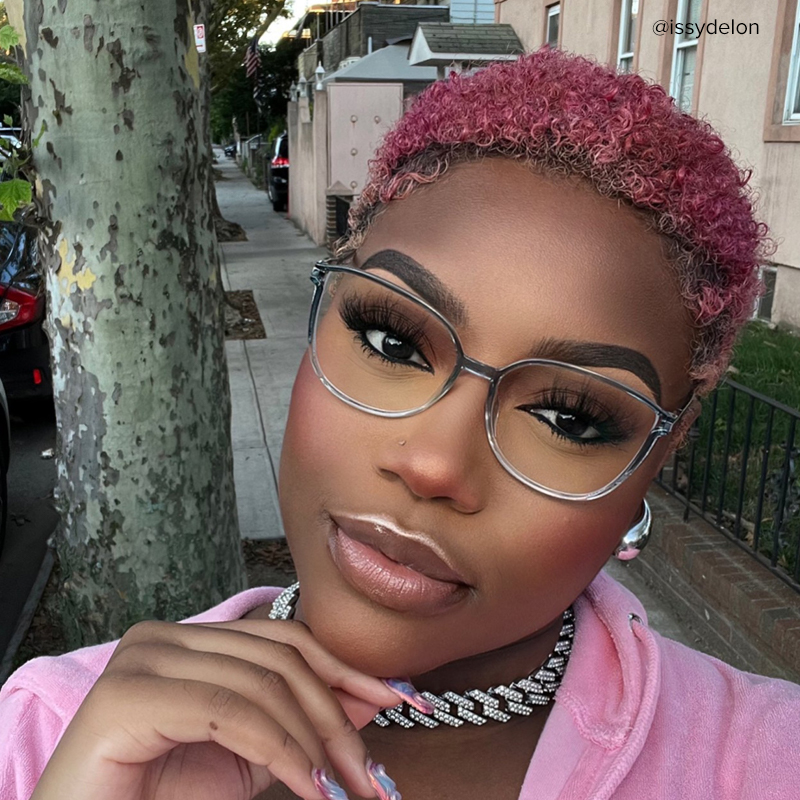 Rodz Square Green Glasses5