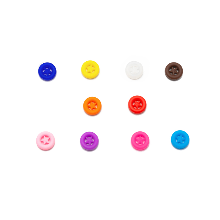 Non-Slip Ear Grip Accessories For Glasses in Colorful Color3