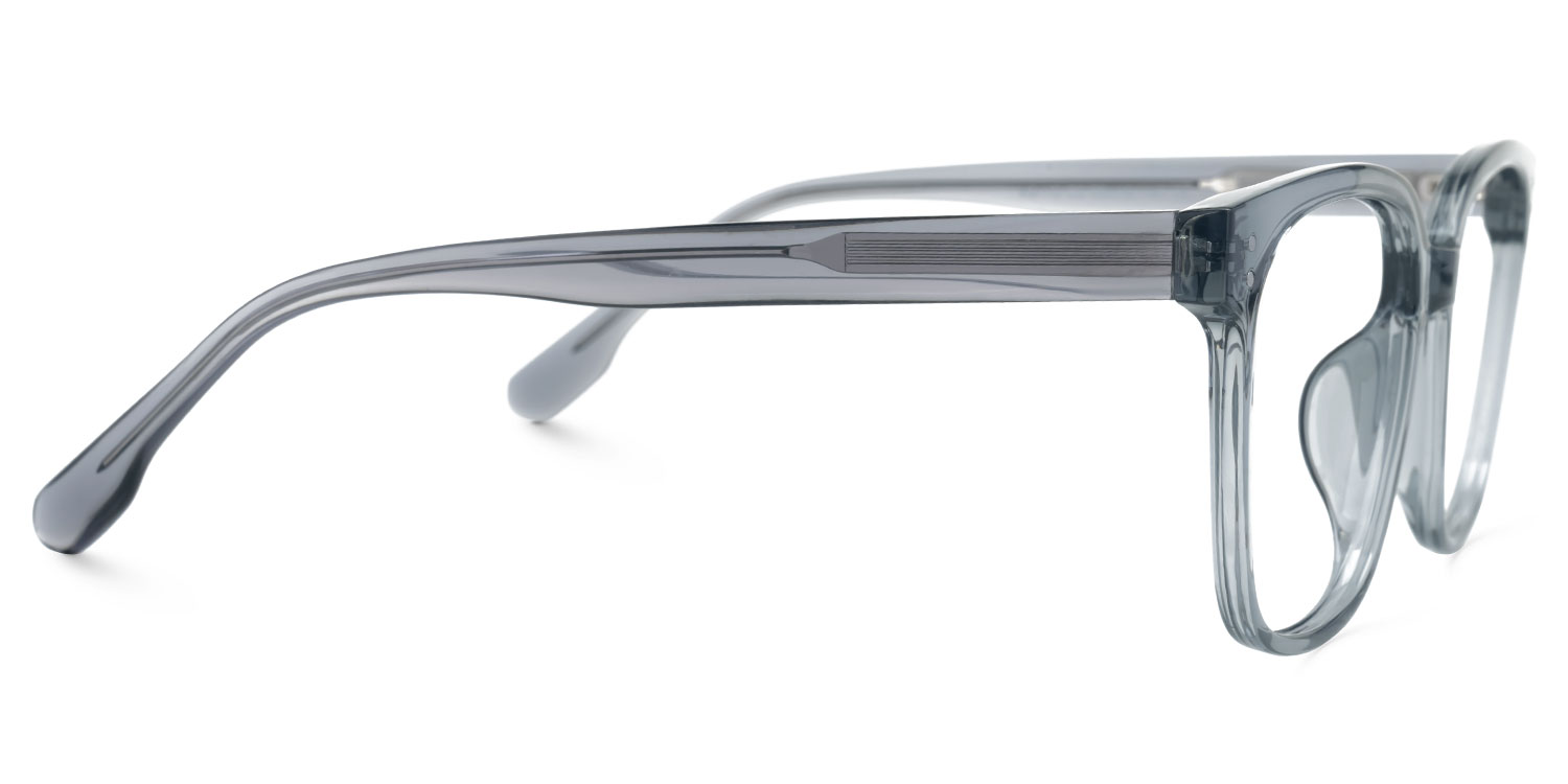 Blue-light Blocking Donnalyn Eyeglasses, Donnalyn Crystal Glasses -Zeelool2