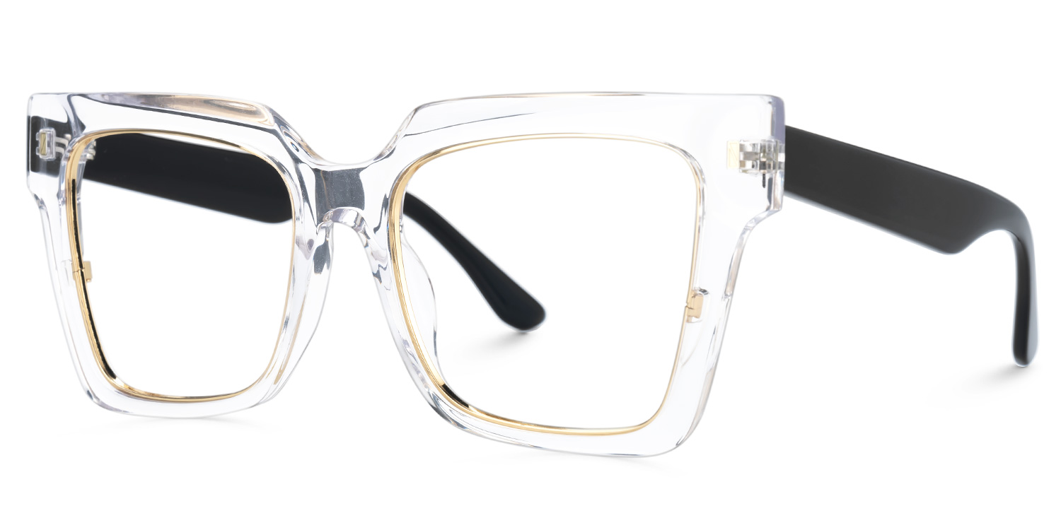 Vandyk Square Crystal Glasses1