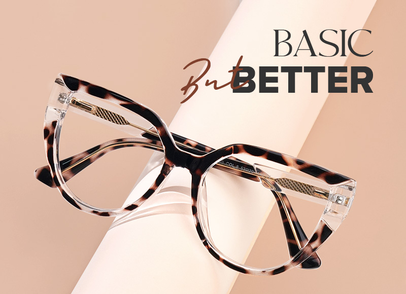Damary Cateye Tortoise Glasses4