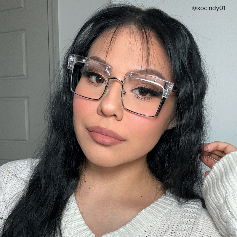 Kiana Square Crystal Glasses4