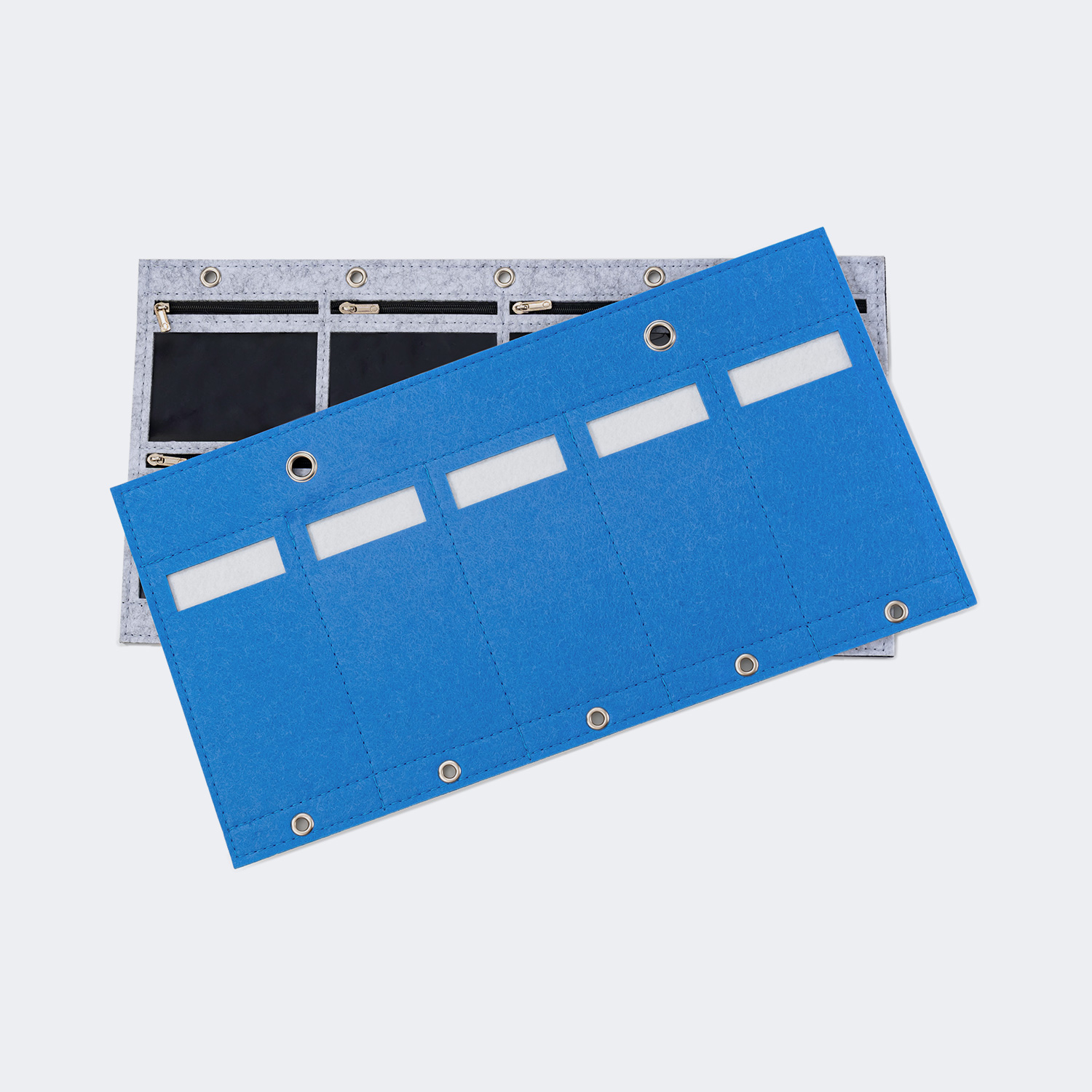 Practical Gray Glasses Hanging Bags3