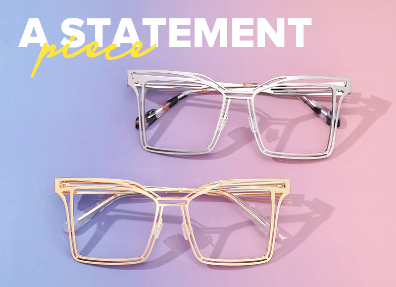 Jacott Square Gold Glasses4