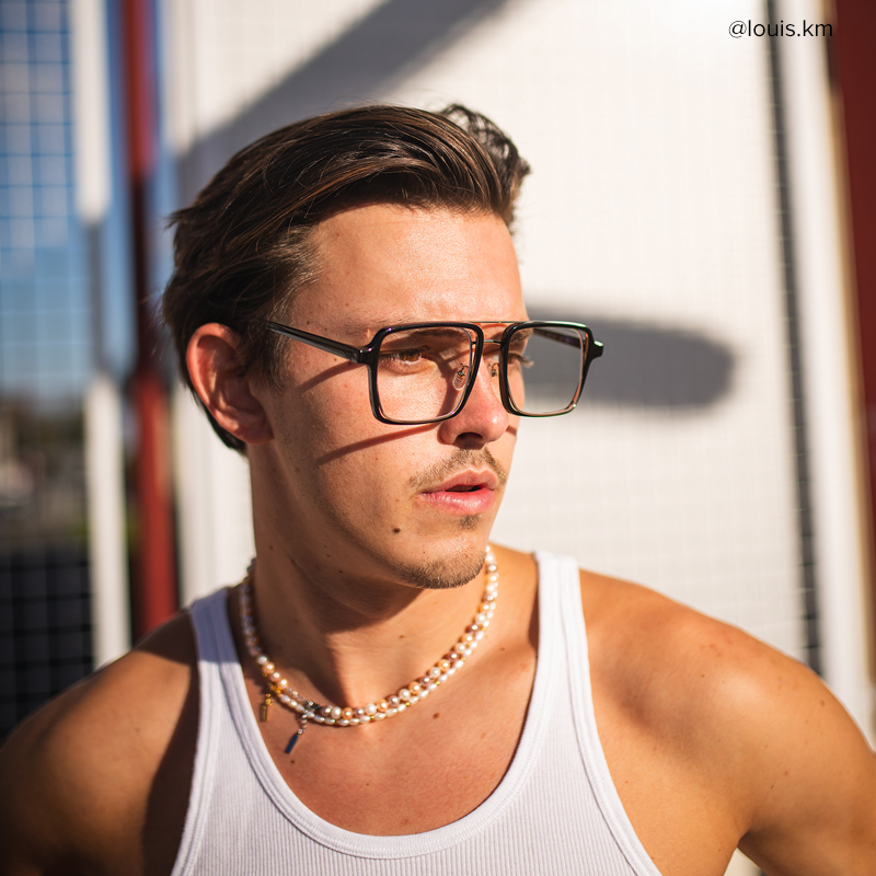 Nellie Aviator Black-Gold Glasses6