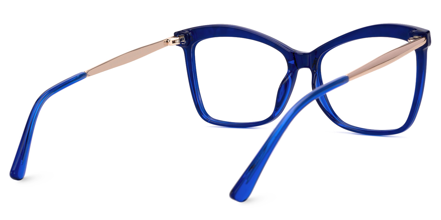 Isaebella Butterfly Blue-Tortoise Glasses3