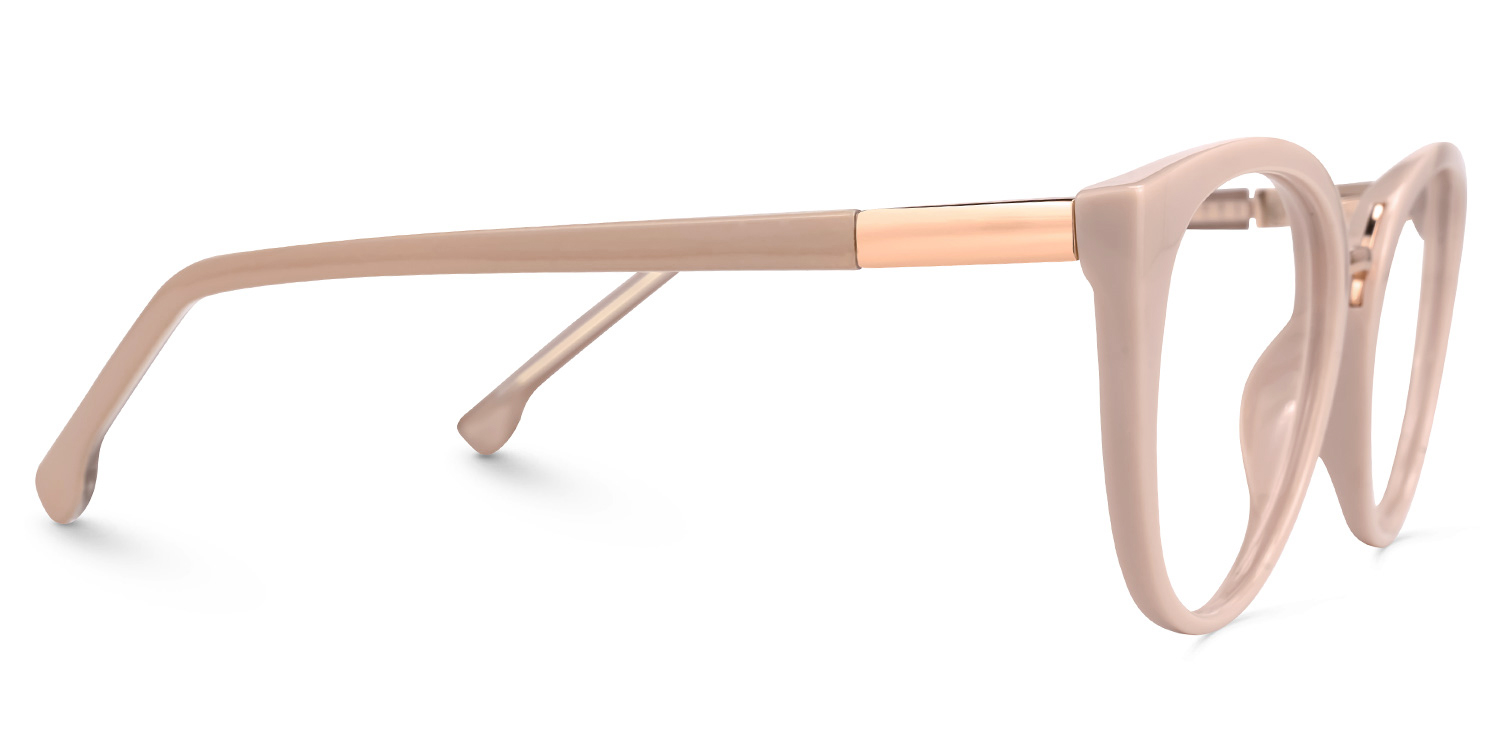 Paulo Cateye Pink Glasses2