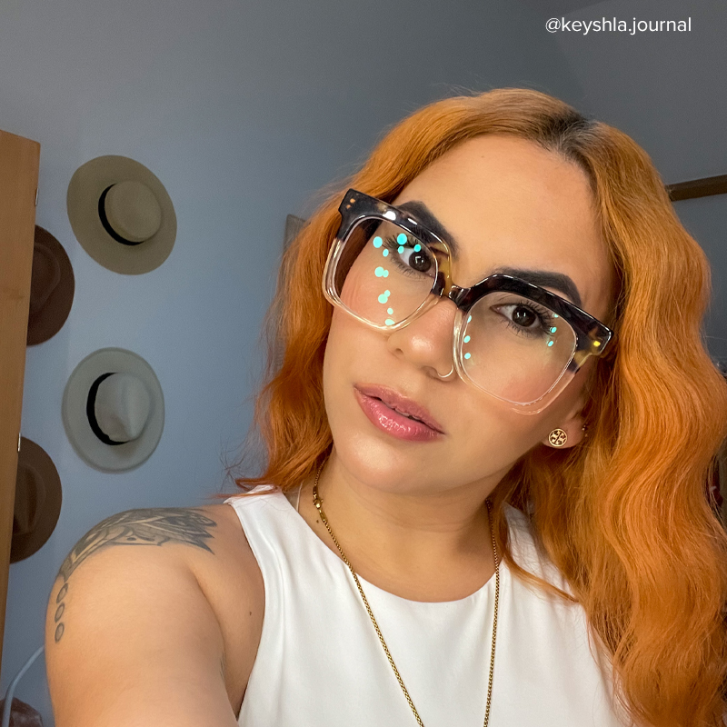 Dexter Square Tortoise Eyeglasses and Glasses Frames5