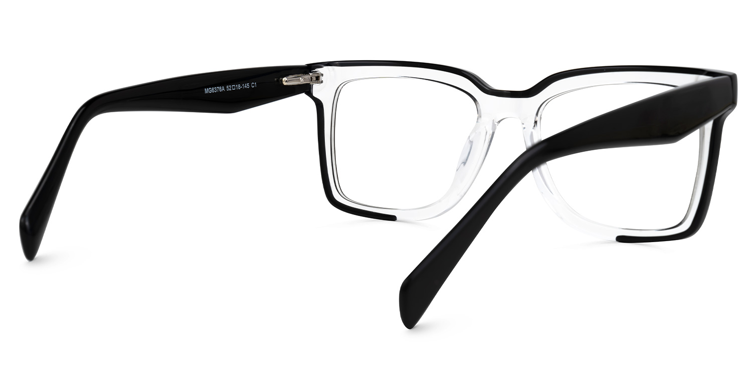 Renetta Rectangle Crystal Glasses3