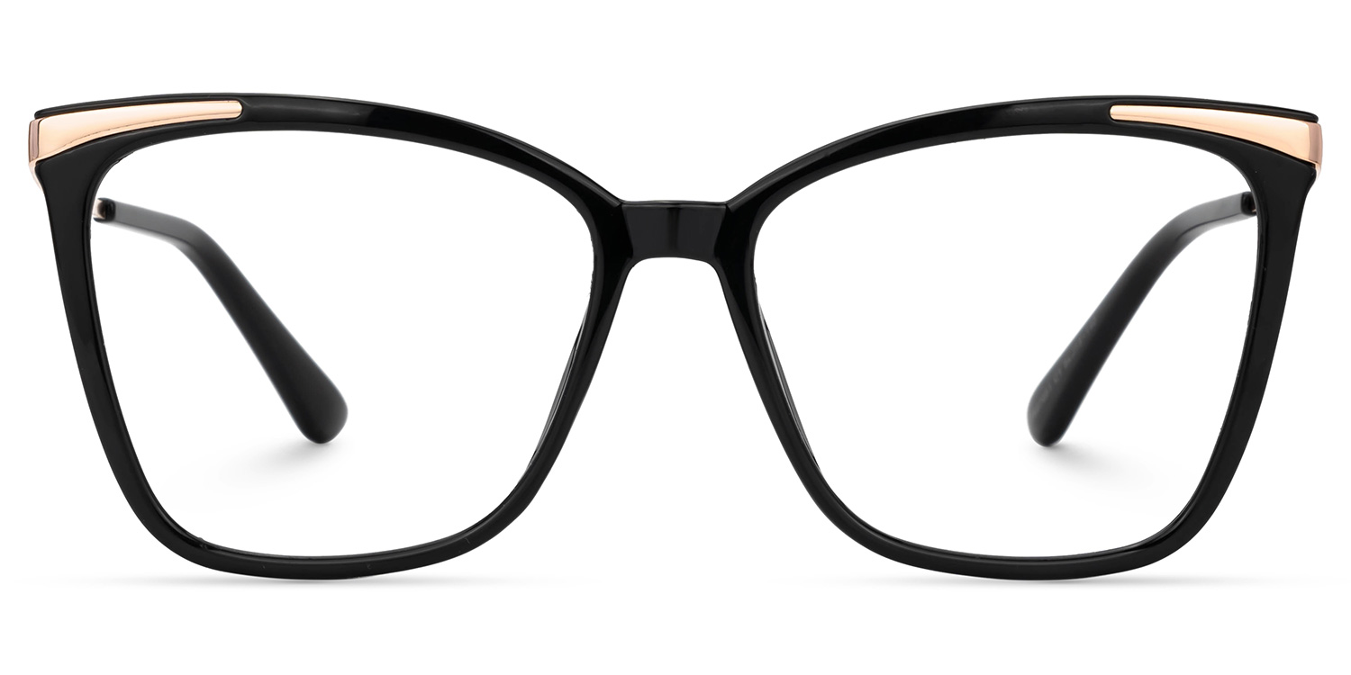 Greer Black Butterfly Frame Glasses Online | Zeelool0