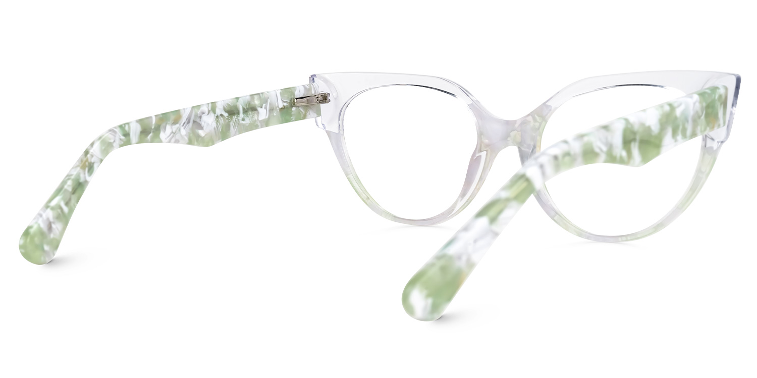 Ratliff Cateye Crystal Glasses3