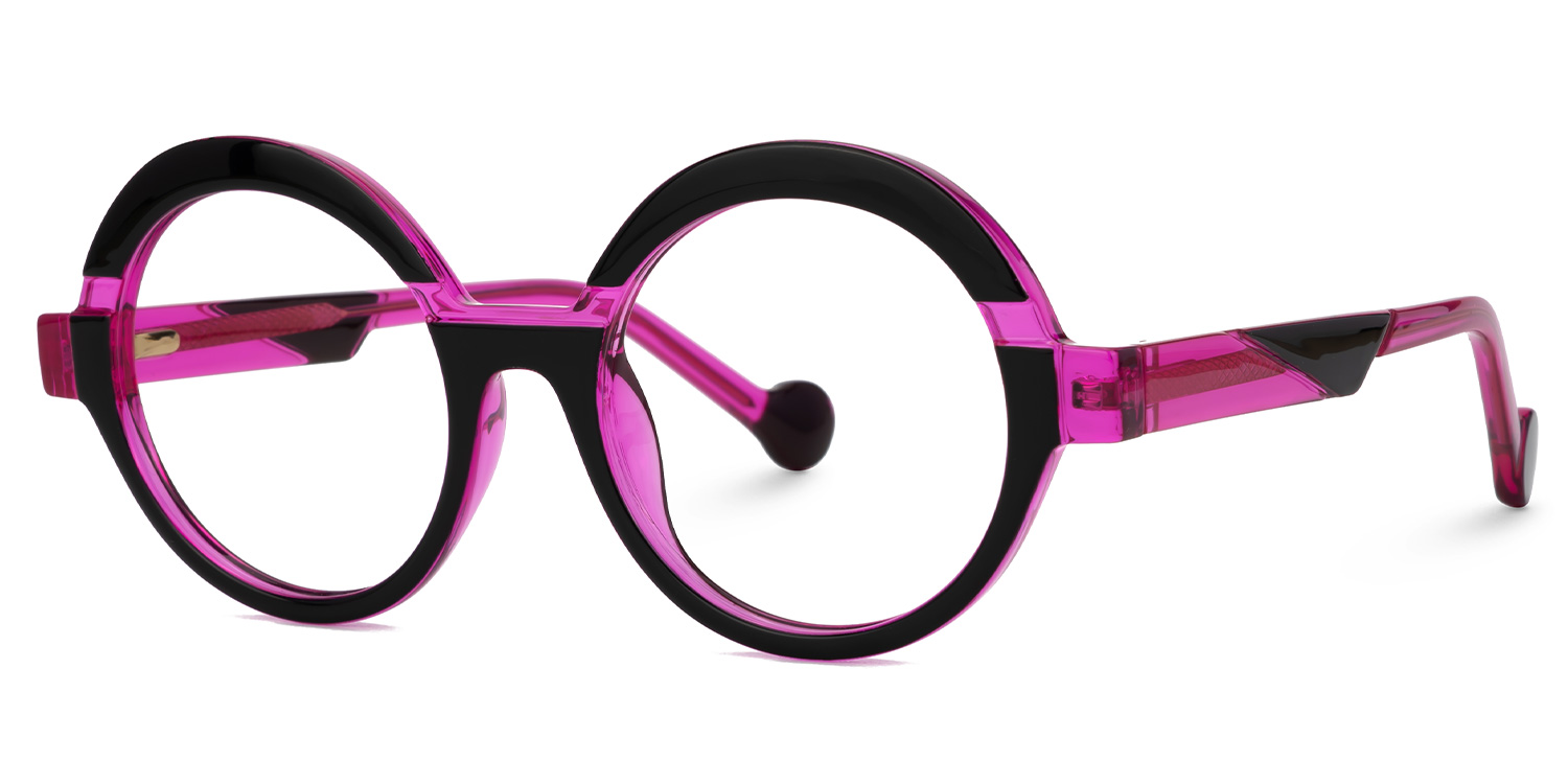 New Arrival Black Color for Shermier Frame Glasses | Zeelool1