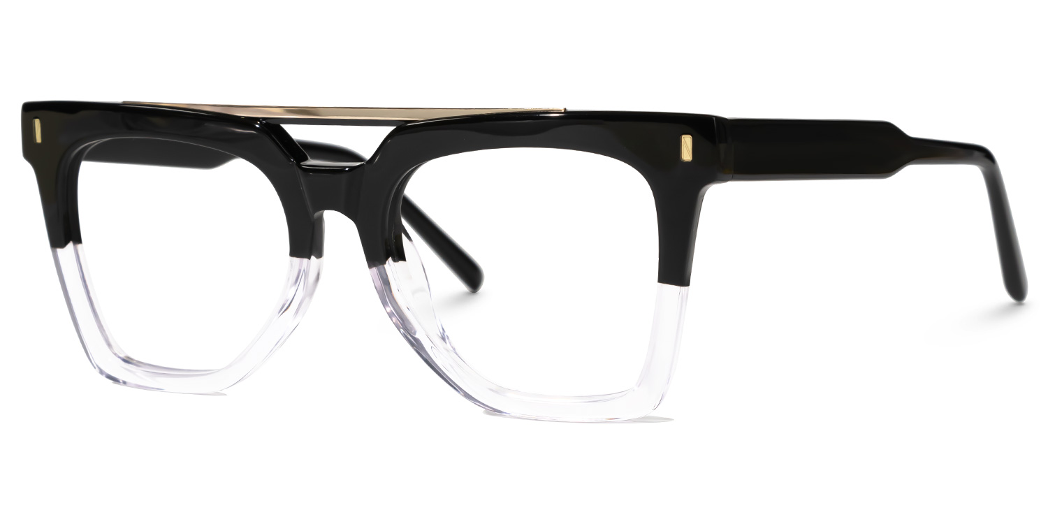 Marin Aviator Black-Crystal Glasses1