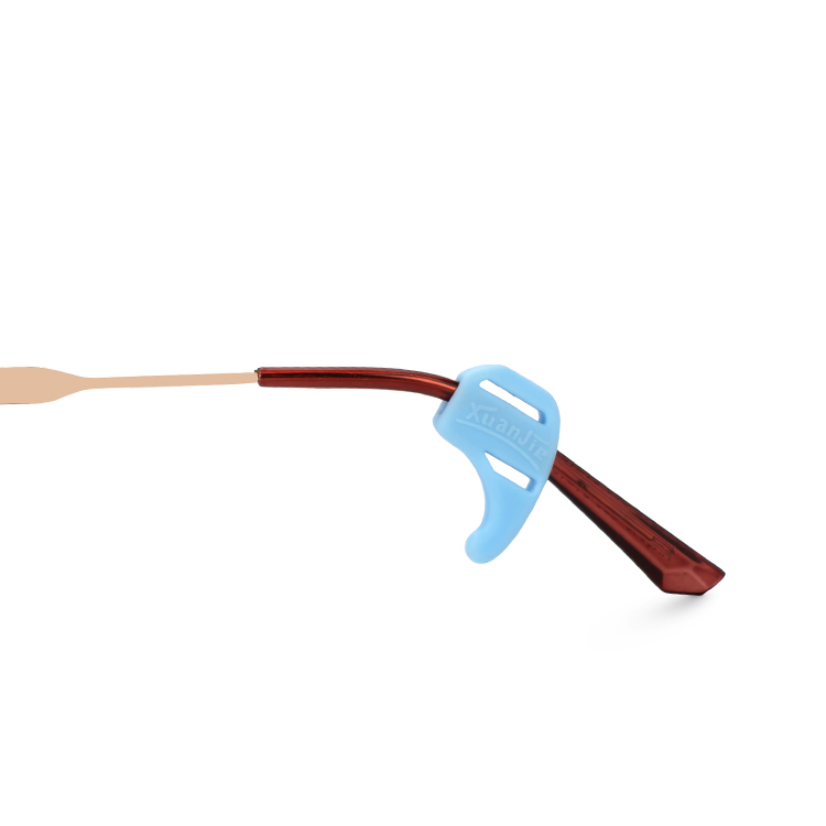 Non-Slip Ear Grip Accessories For Glasses in Colorful Color0