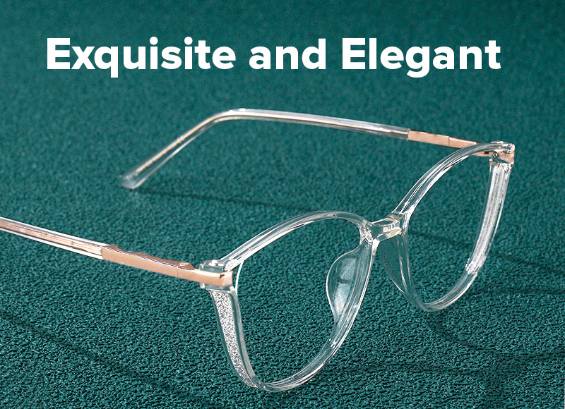 Keyshia Cateye Crystal Glasses4