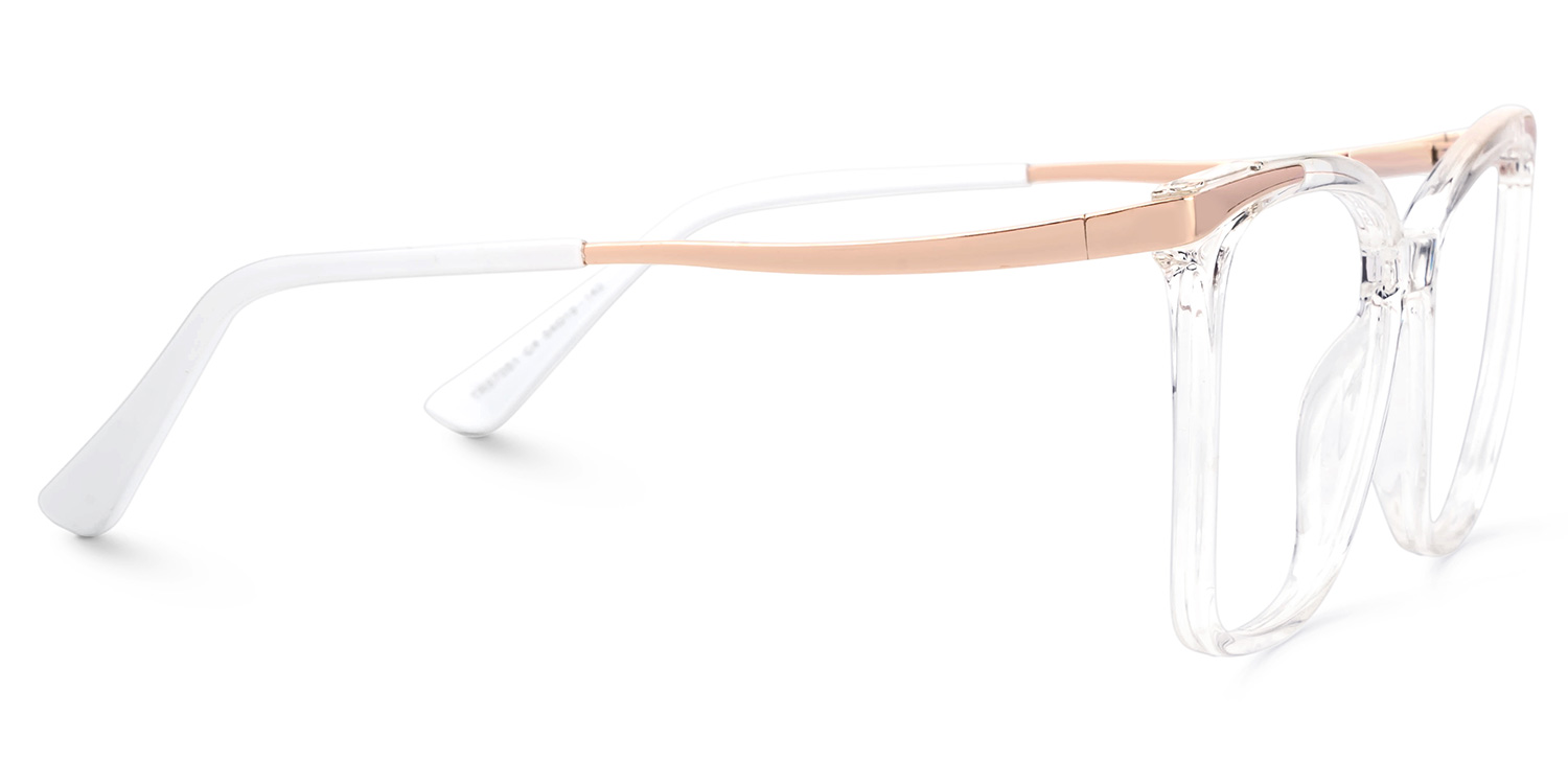 Greer Crystal Butterfly Frame Glasses Online | Zeelool2