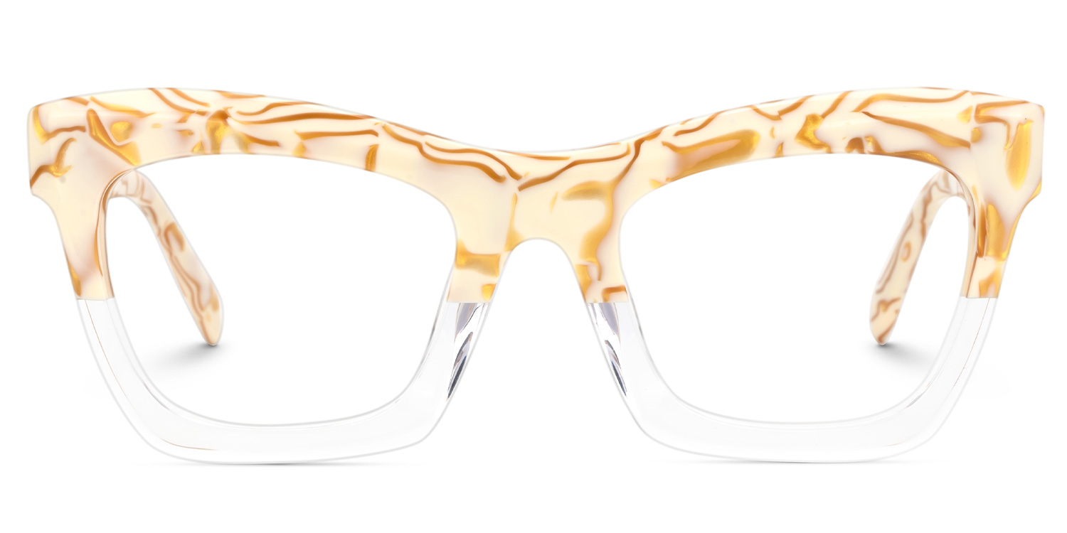 Benitez Square Crystal Glasses