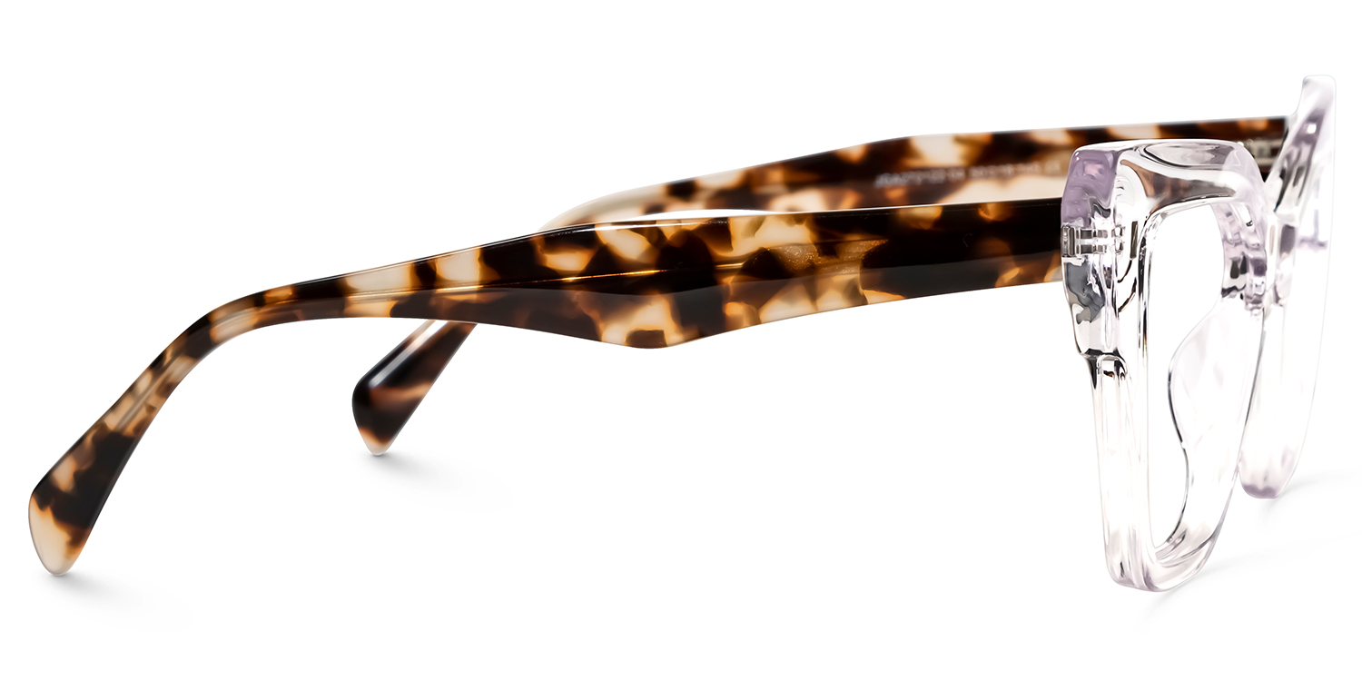 Yasmin Cateye Crystal Glasses2