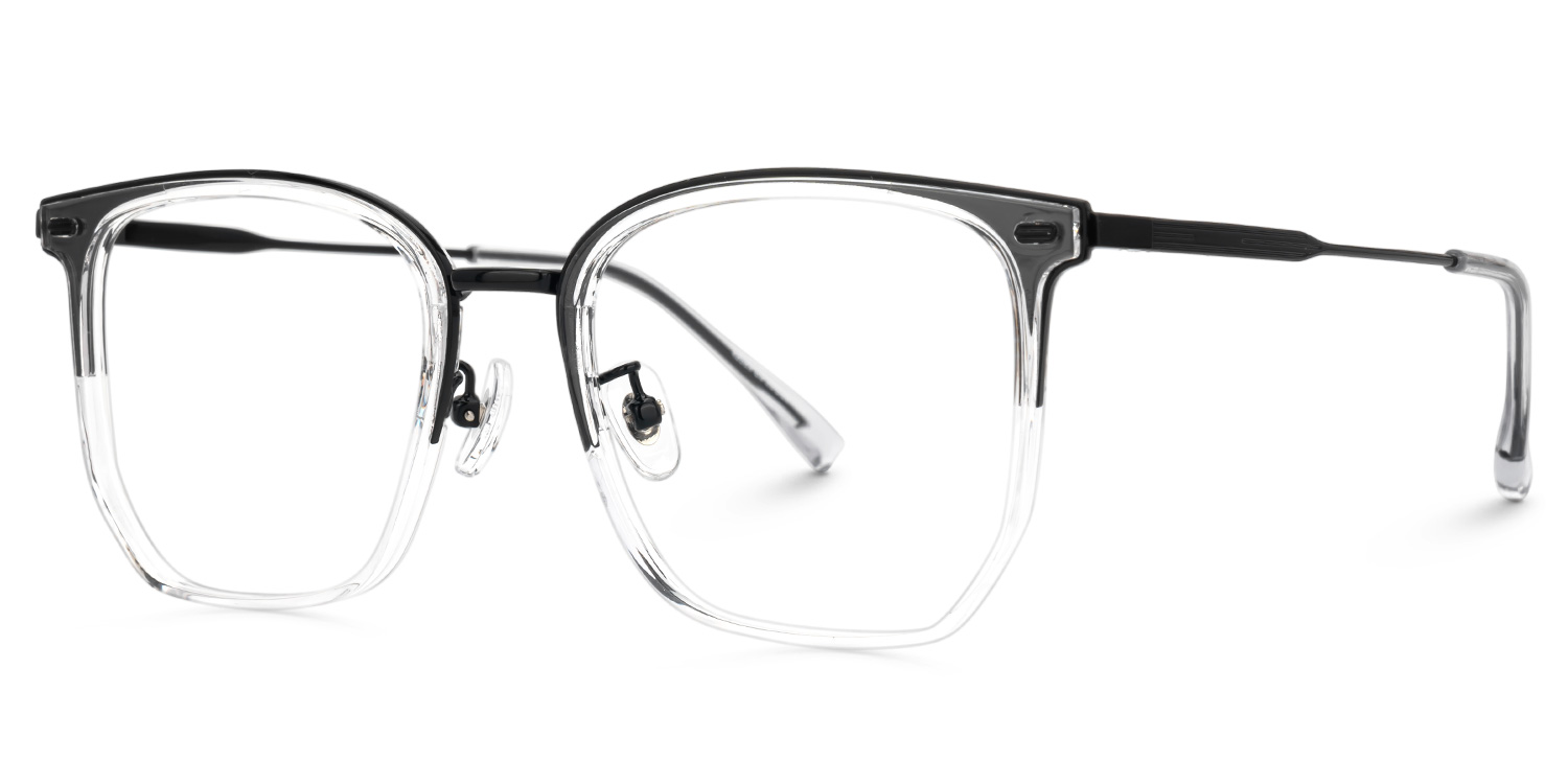 Roque Geometric Crystal Glasses