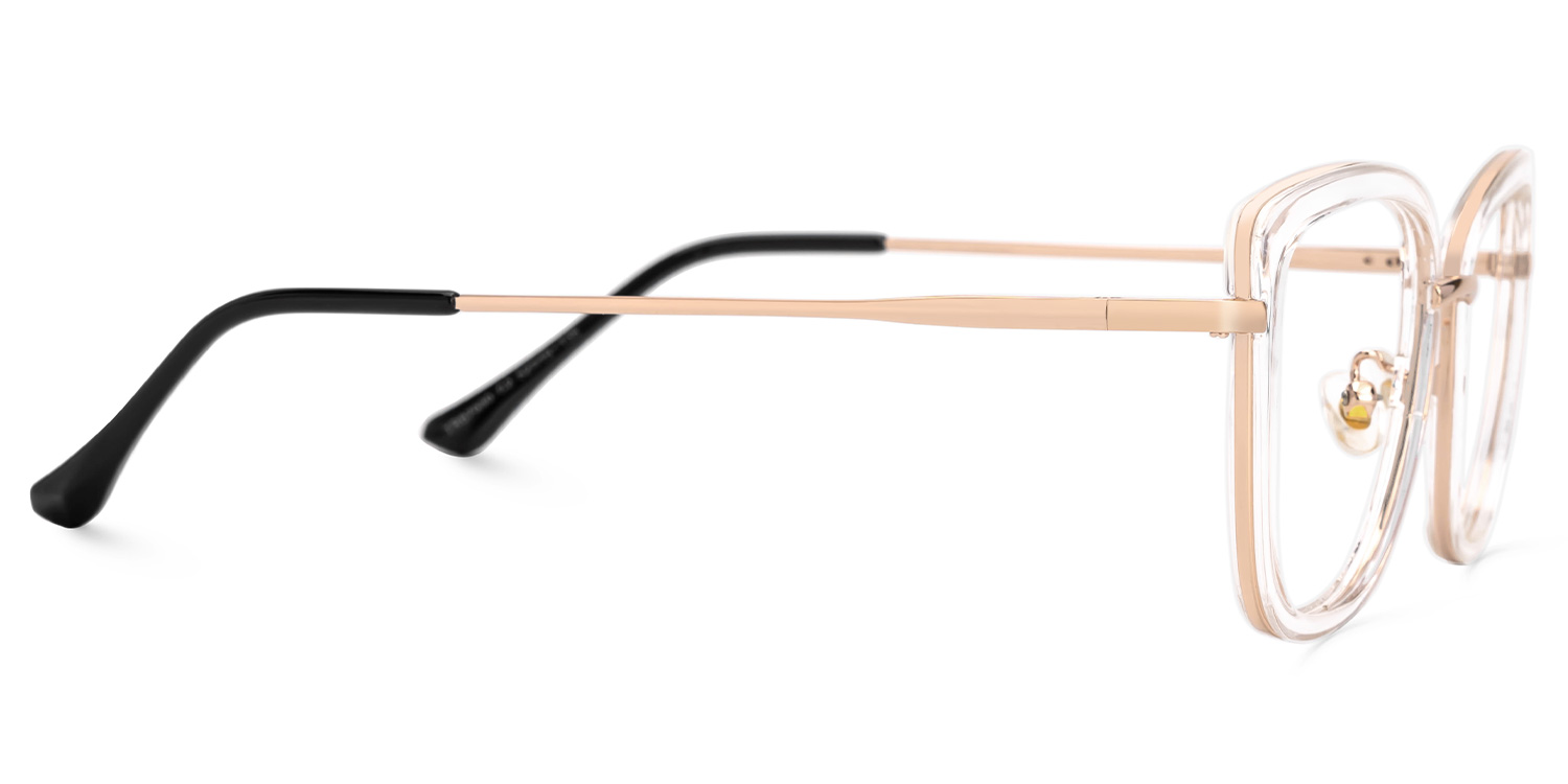 Kaye Cateye Crystal Glasses2