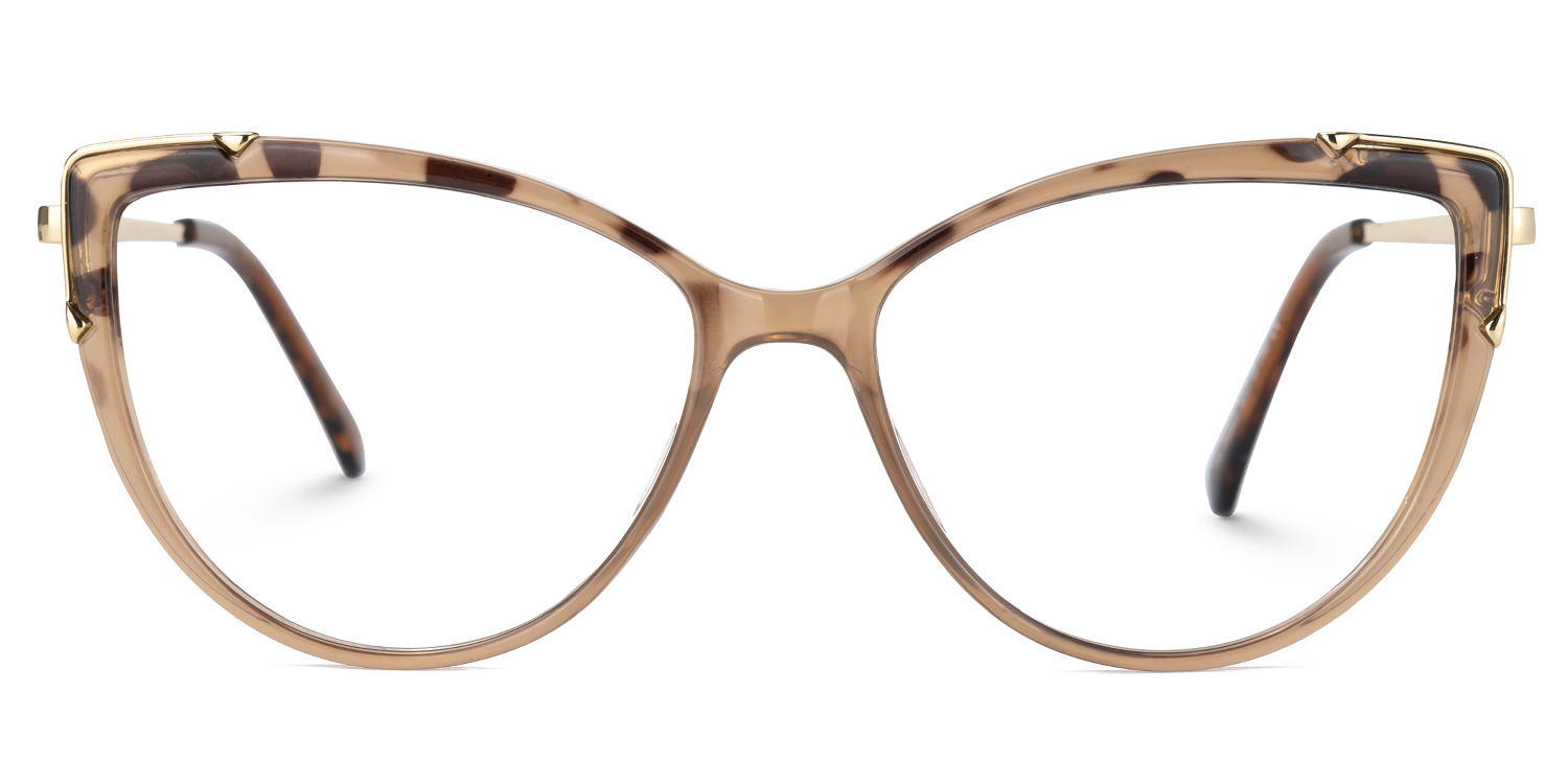 Full frame Yulissa Eyeglasses with TR90 for women -Zeelool Glasses0