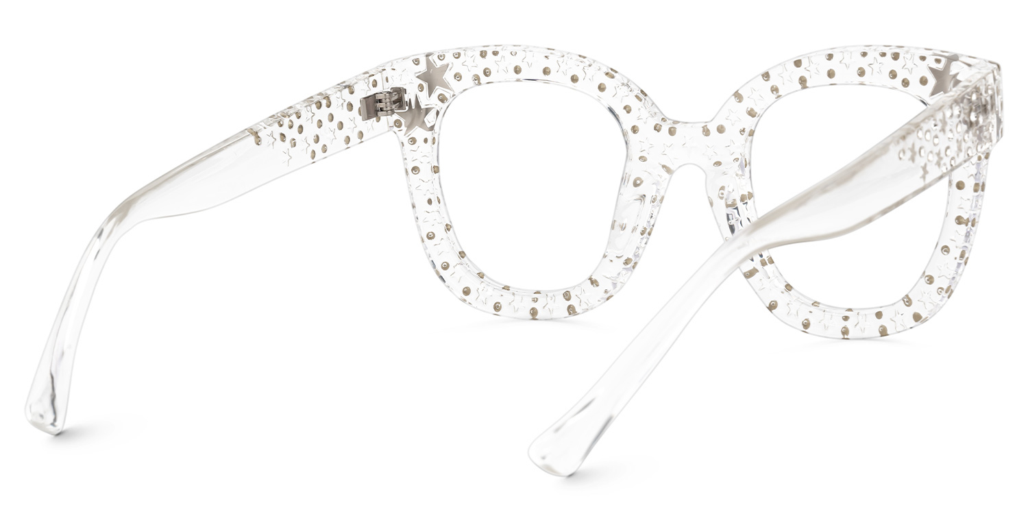 Kahle Cateye Crystal Glasses3