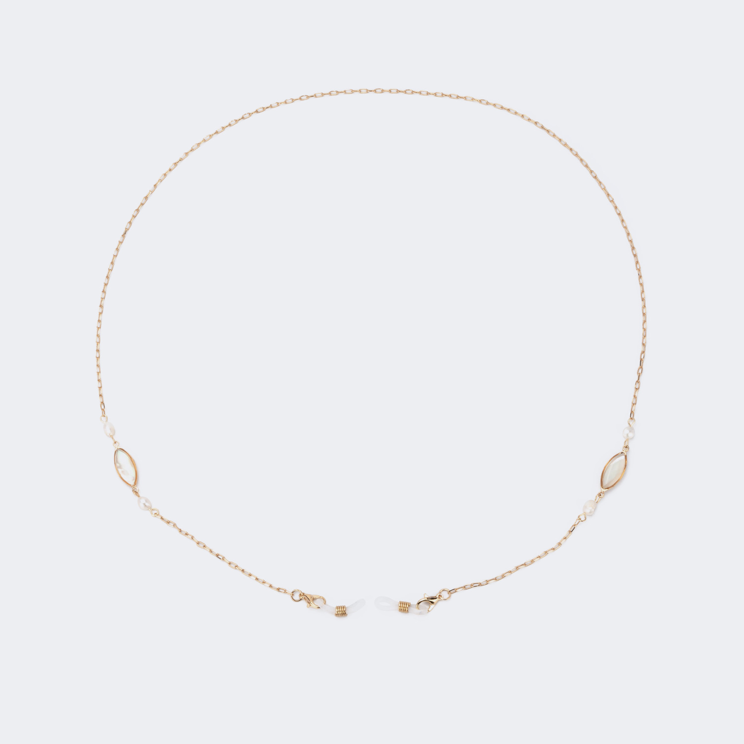 Fashion Eyeglasses Gold Eyeglasses Chains Accessories on Zeelool1