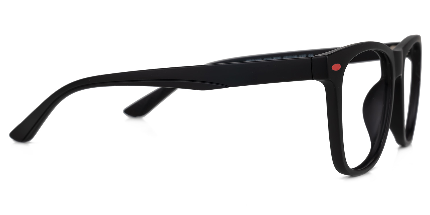 Kids Rectangle Millicent Eyeglasees with Cute Style -Zeelool2