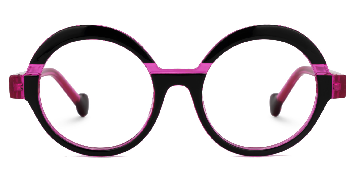 New Arrival Black Color for Shermier Frame Glasses | Zeelool0