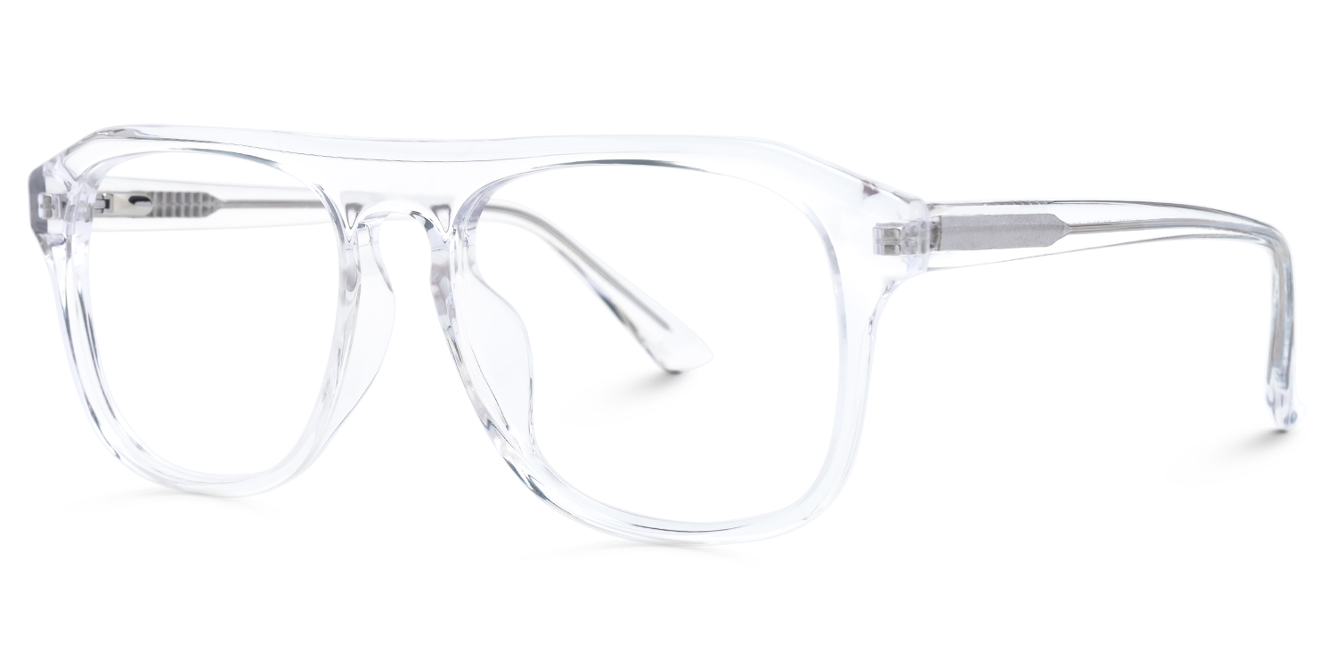 Dailey Aviator Crystal Glasses1