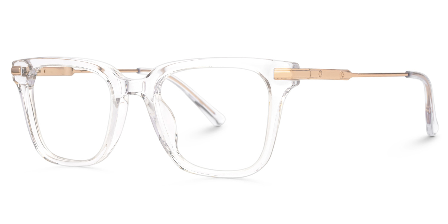 Kellie Rectangle Crystal Glasses1