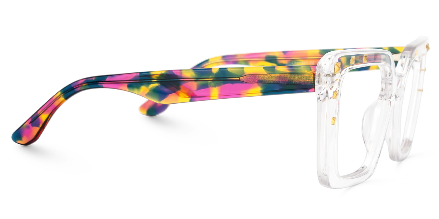 Jeanell Square Crystal Glasses2