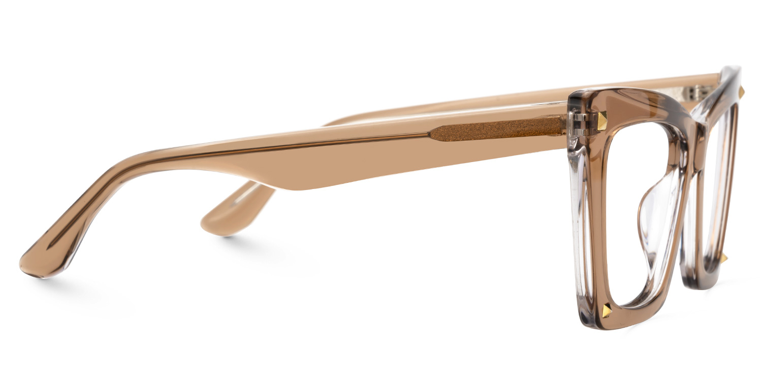 Goolsby Rectangle Champagne Glasses2