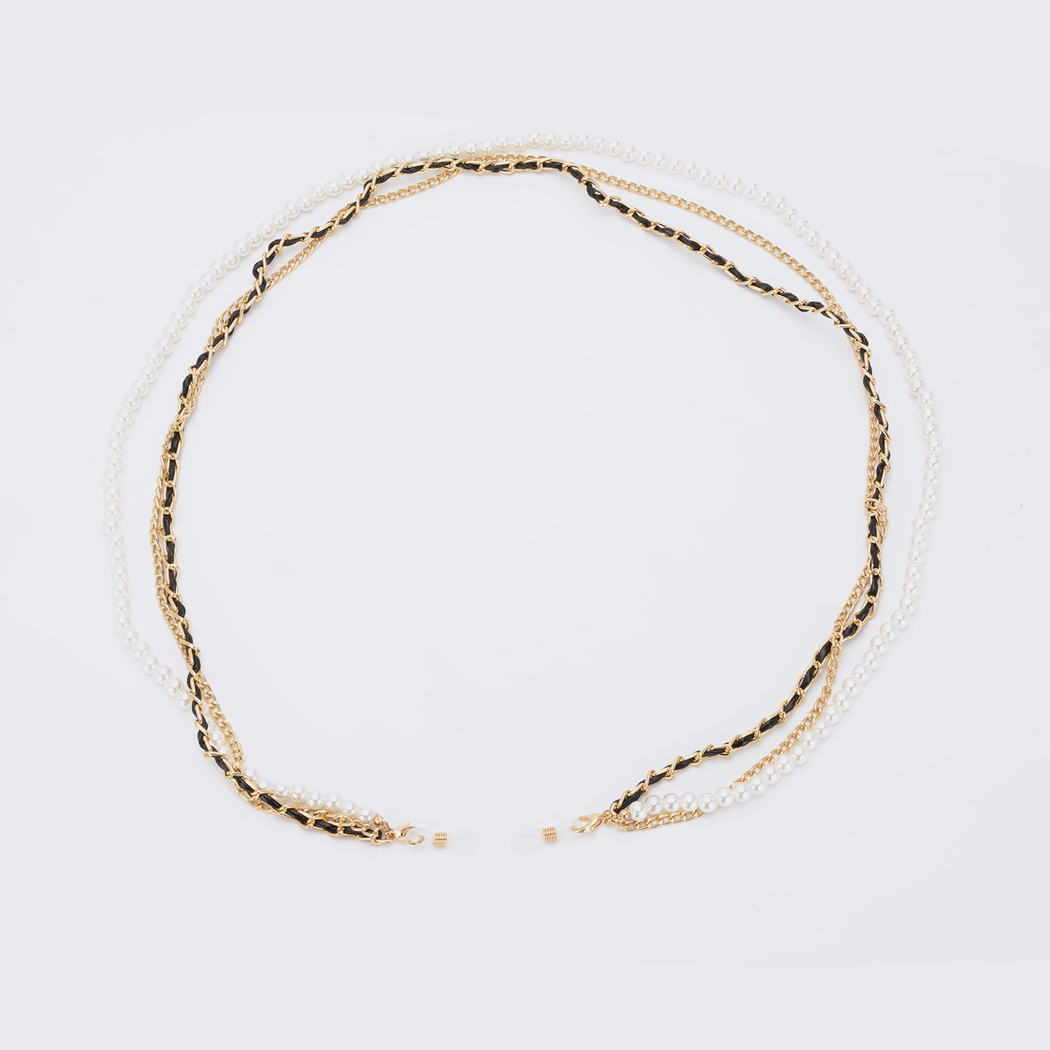 Fashion Eyeglasses Gold Eyeglasses Chains Accessories on Zeelool1