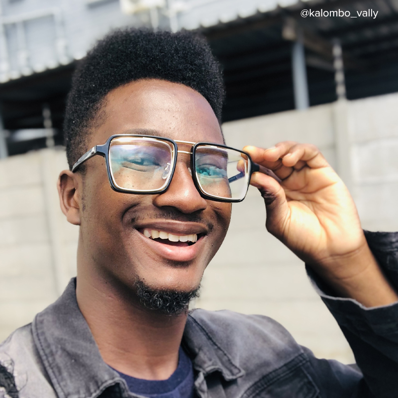 Nellie Aviator Black-Gold Glasses5