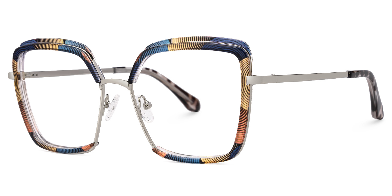 New Arrival Floral Color for Cordaro Frame Glasses | Zeelool1